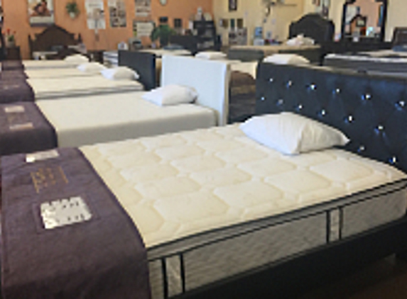 Mattress Warehouse plus furniture - North Las Vegas, NV