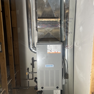 Optimized Air - Round Lake, IL. Furnace install new construction