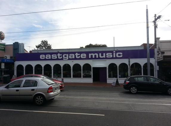 Eastgate Music - Fairfield, VIC