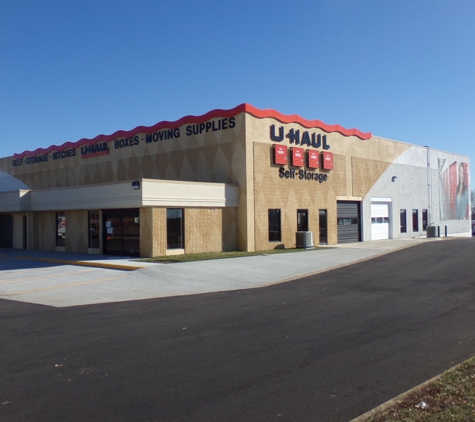 U-Haul Moving & Storage of South Stafford - Fredericksburg, VA