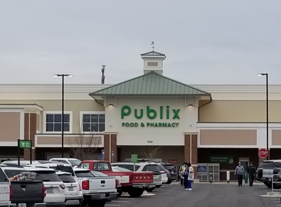 Georgia Dental Studio - Jersey, GA. Publix Super Market at Monroe Pavilion at 14 minutes drive to the south of Georgia Dental Studio