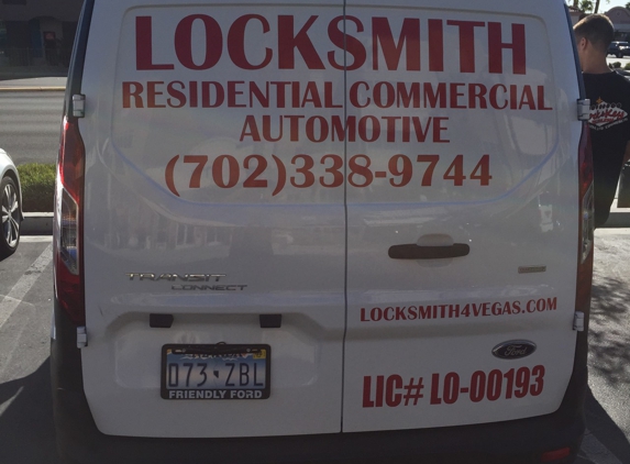 Las Vegas Lock and key LLC