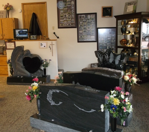 Shafer Memorials - Mitchell, SD