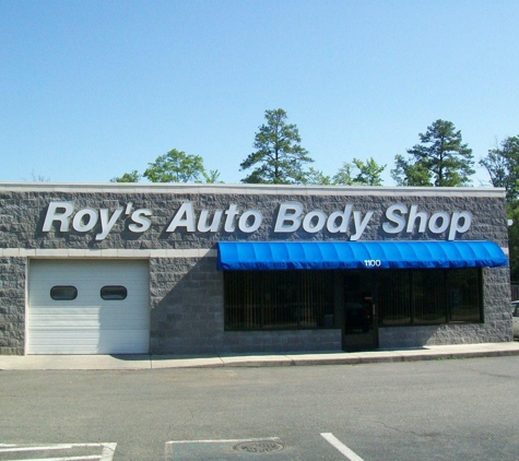 Roy's Auto Body Shop Inc - Glen Allen, VA