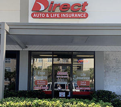 Direct Auto & Life Insurance - Clearwater, FL