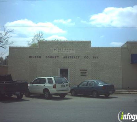 Wilson County News - Floresville, TX