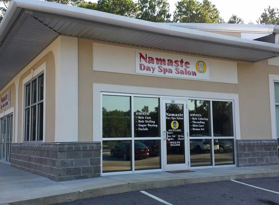 Namaste Day Spa Salon - North Charleston, SC