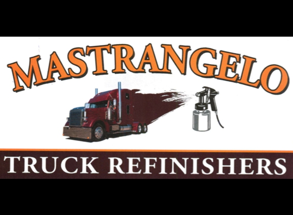 Masterangelo Truck Refinishers - Rome, NY