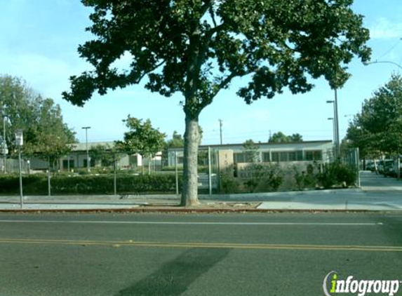 Romero-Cruz Academy - Santa Ana, CA