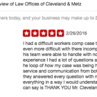 Law Offices of Cleveland & Metz