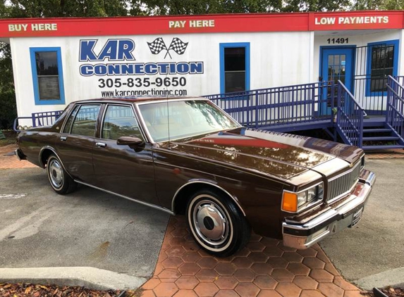 Kar Connection Inc. - Miami, FL. 1986 Chevrolet Caprice see more pictures and video at www.karconnectioninc.com