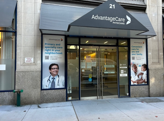 AdvantageCare Physicians - Flatiron District Medical Office - New York, NY