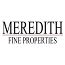 John McGlannan | Meredith Fine Properties - Real Estate Consultants