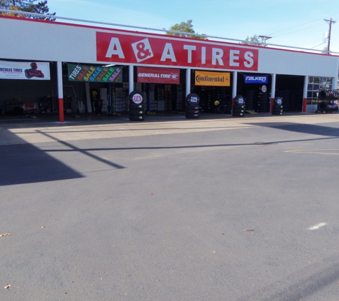 A & A Tires - Portland, OR