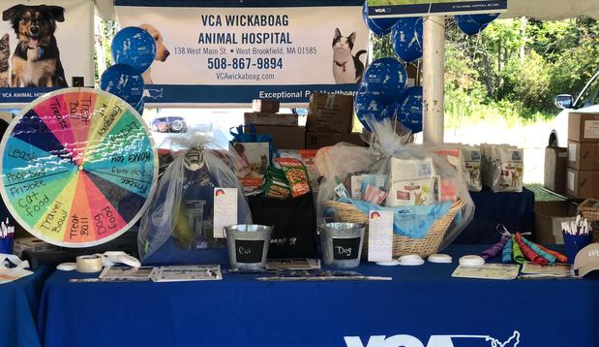 VCA Wickaboag Animal Hospital - West Brookfield, MA