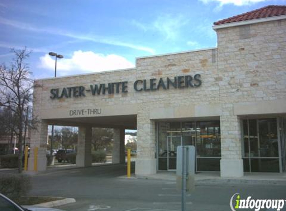 Slater-White Cleaners - San Antonio, TX