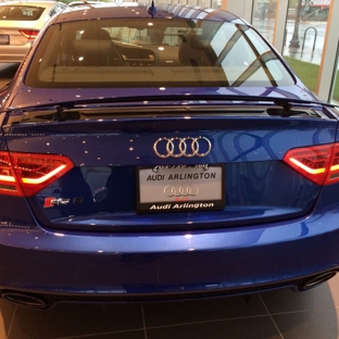 Audi Arlington - Arlington, VA