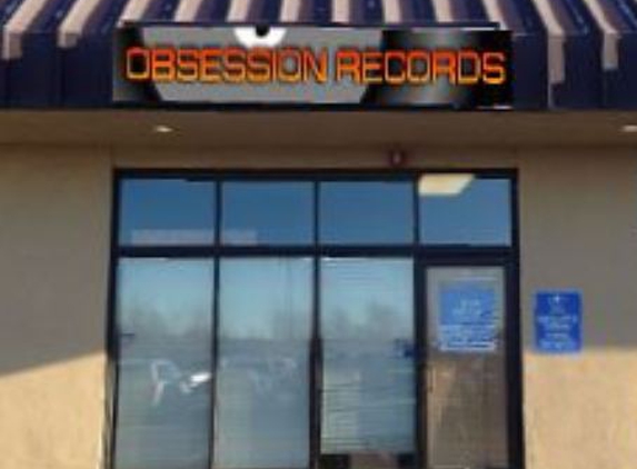 Obsession Records - Anchorage, AK