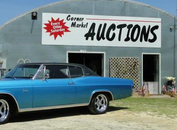 Corner Market Auctions - Elizabeth City, NC