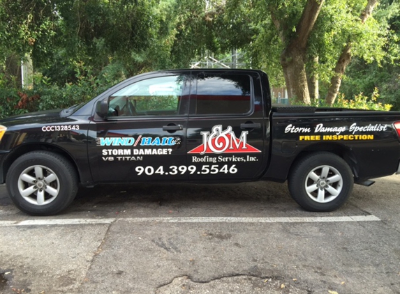 J & M Roofing Services, Inc - Jacksonville, FL