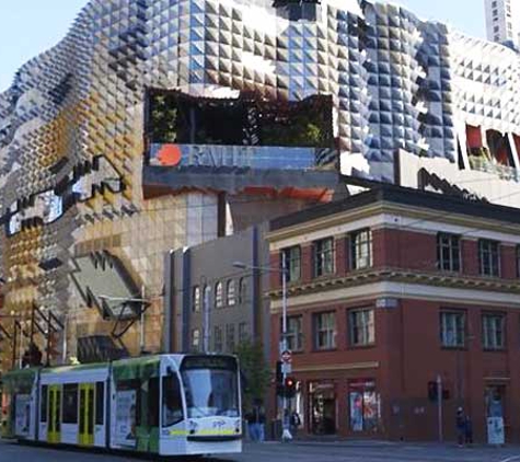 RMIT University - Brunswick, VIC