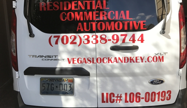 Las Vegas Lock and key LLC