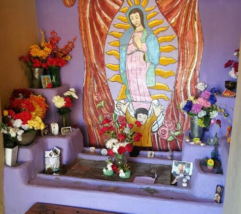 Chapel of Our Lady of Guadalupe - Albuquerque, NM