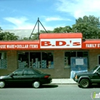 B D's Discount