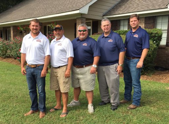 Strength Roofing & Siding - Byram, MS