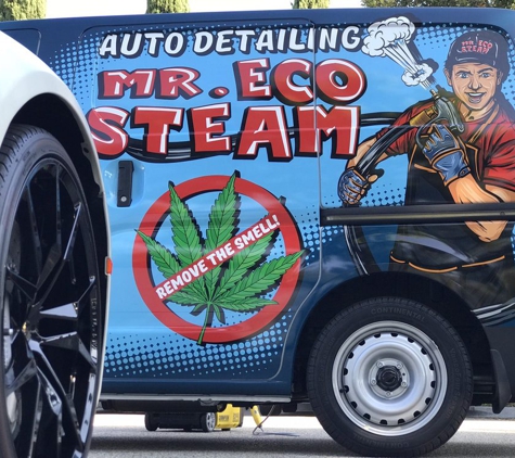 Mr Eco Steam