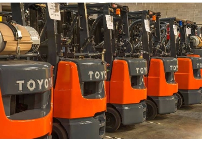 Toyota Material Handling Northeast 2564 Industry Ln Norristown Pa 19403 Yp Com