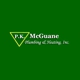 P.K. McGuane Plumbing and Heating