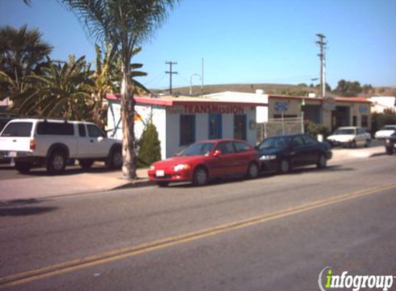 Muellers Art Deco Museum & Garage - San Clemente, CA