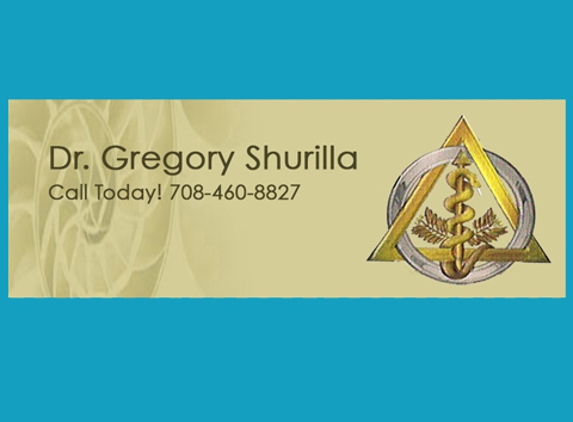 Dr. Gregory K. Shurilla - Orland Park, IL