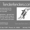 Tenderfenders gallery