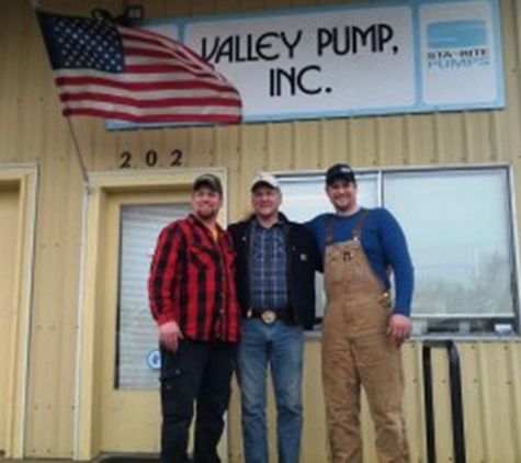 Valley Pump Inc - Auburn, WA