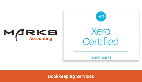Marks Accounting - Dandenong, VIC. Bookkeeping Services