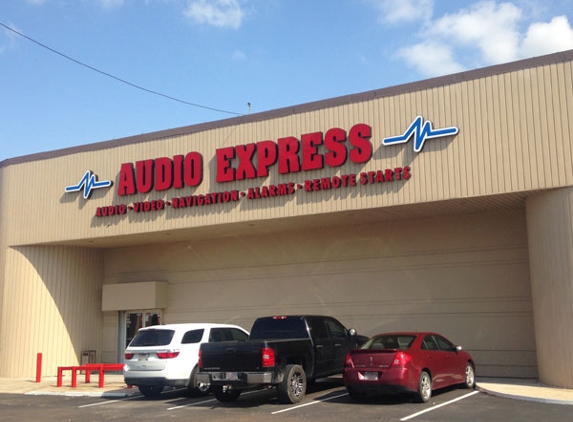 Audio Express - Houston, TX