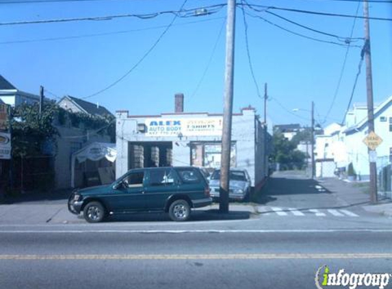 Alex Auto Body Shop - Somerville, MA