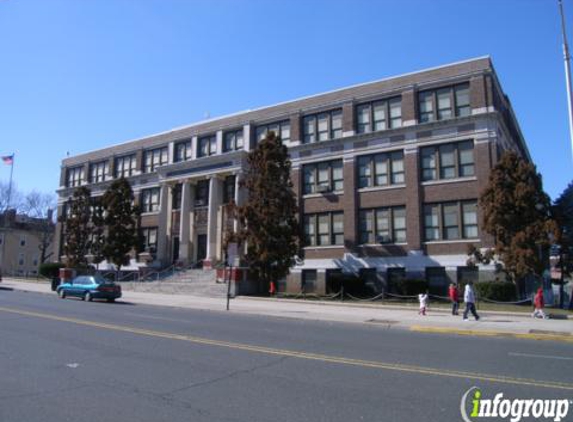 Roosevelt Elementary School - New Brunswick, NJ
