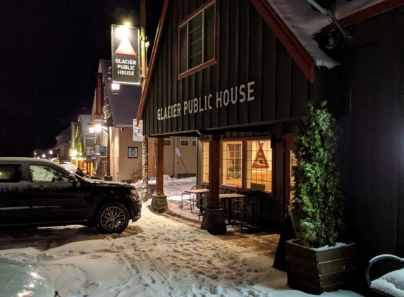 Glacier Haus Bistro & Pizza - Government Camp, OR