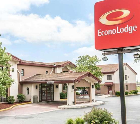 Econo Lodge - Kalamazoo, MI