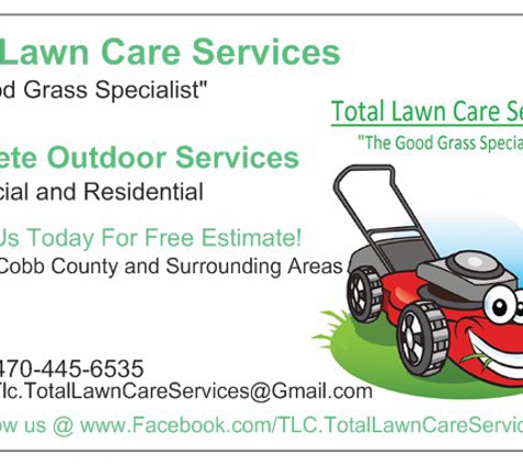 Total Lawn Care Services - Marietta, GA