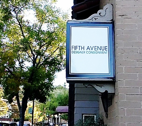 Fifth Avenue Designer Consignment - Saratoga, CA