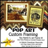 POP ART GALLERY & FRAMING gallery