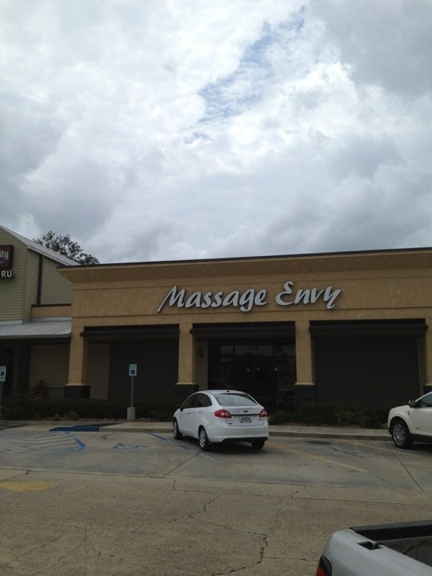 Massage Envy - Lafayette - Lafayette, LA