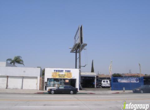 Tweedy Tires service - South Gate, CA