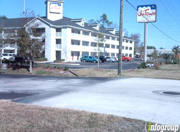 InTown Suites - Jacksonville, FL