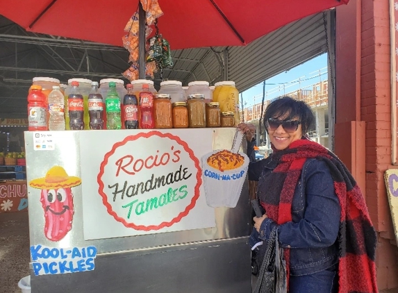 Rocio's Handmade Tamales - Dallas, TX