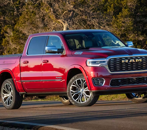 Charlie's Dodge Chrysler Jeep - Maumee, OH